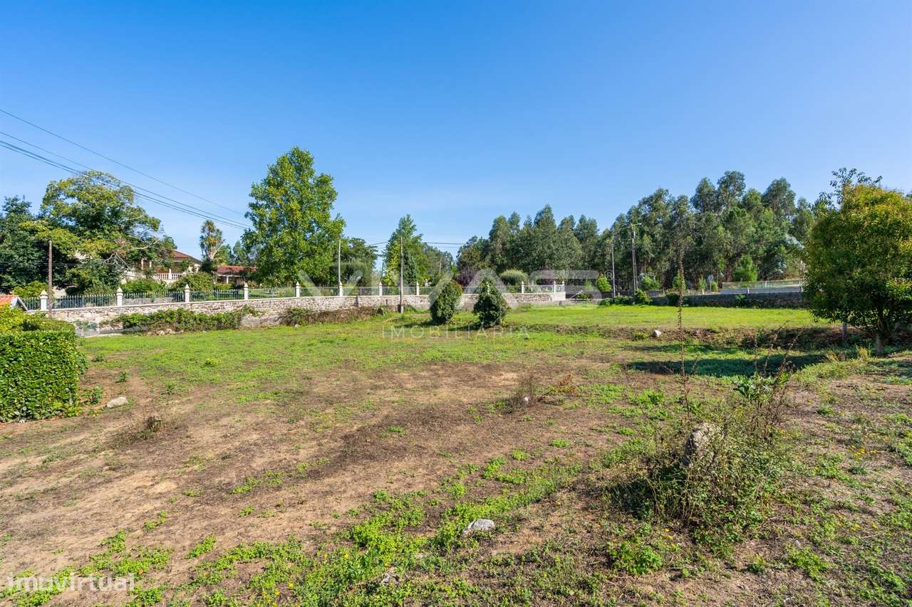 Terreno Para Construção  Venda em Escariz (São Mamede) e Escariz (São - Grande imagem: 5/8