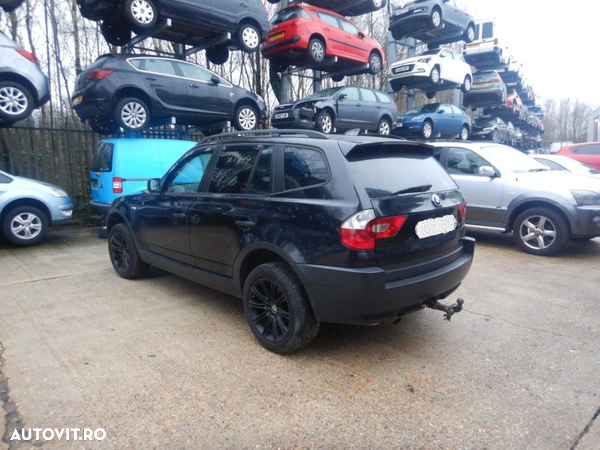 Cutie viteze manuala BMW X3 E83 2006 SUV 2.0 - 4