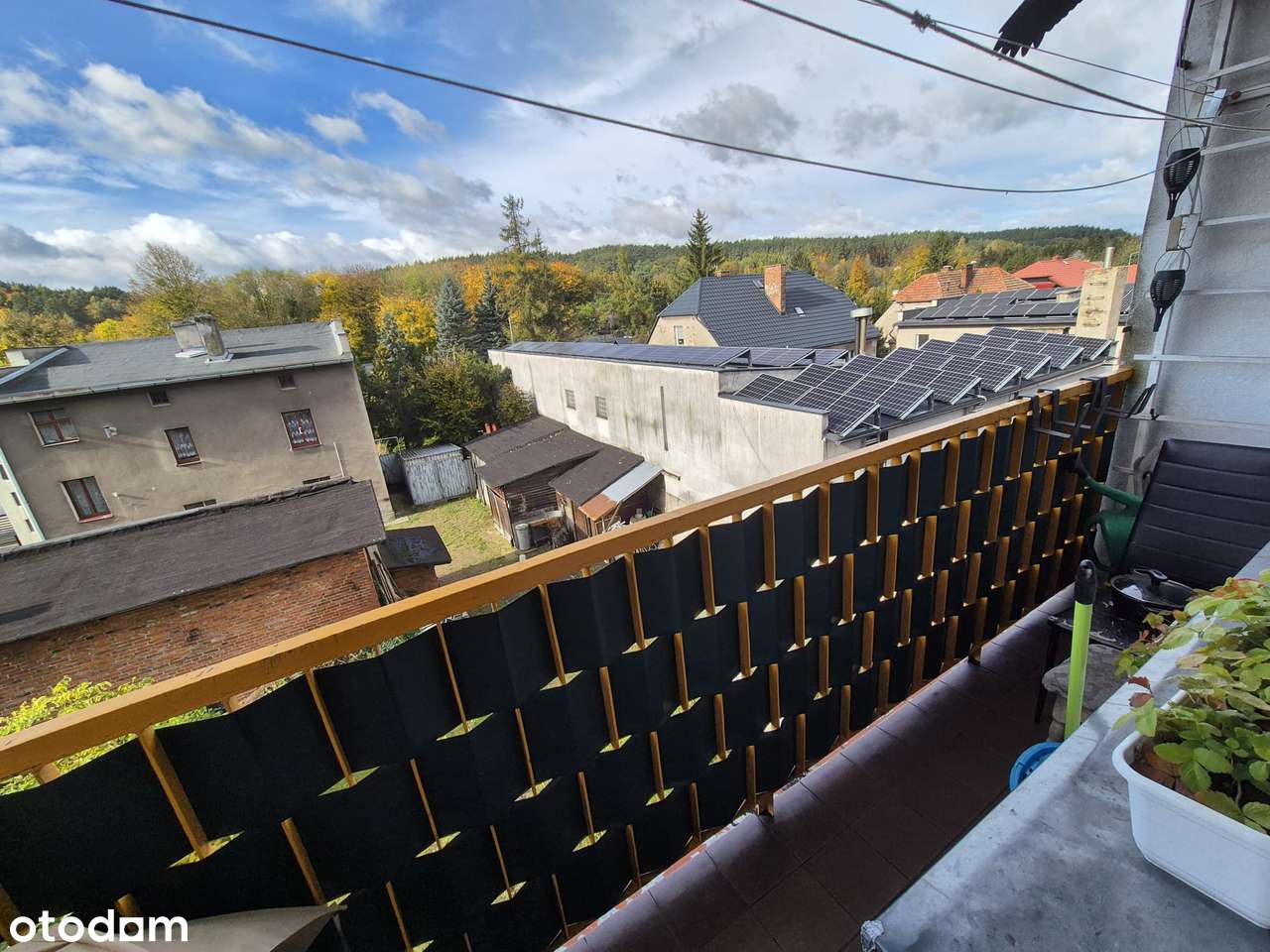 3-pokojowe mieszkanie z balkonem w Nowym Mieście - Pełny obrazek: 4/13