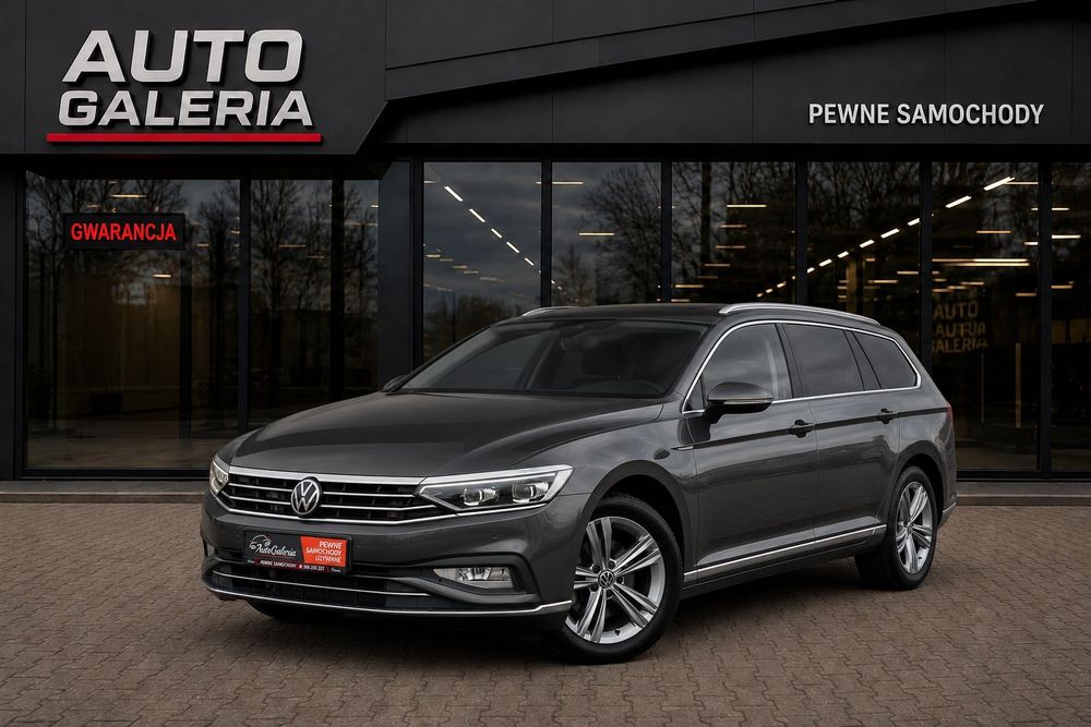 Volkswagen Passat B8 (2014-2023) 2.0 TDI (BlueMotion Technology) Highline 2022