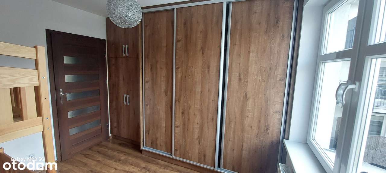 Komfortowe 2-pokojowe mieszkanie z balkonem - Pełny obrazek: 5/13