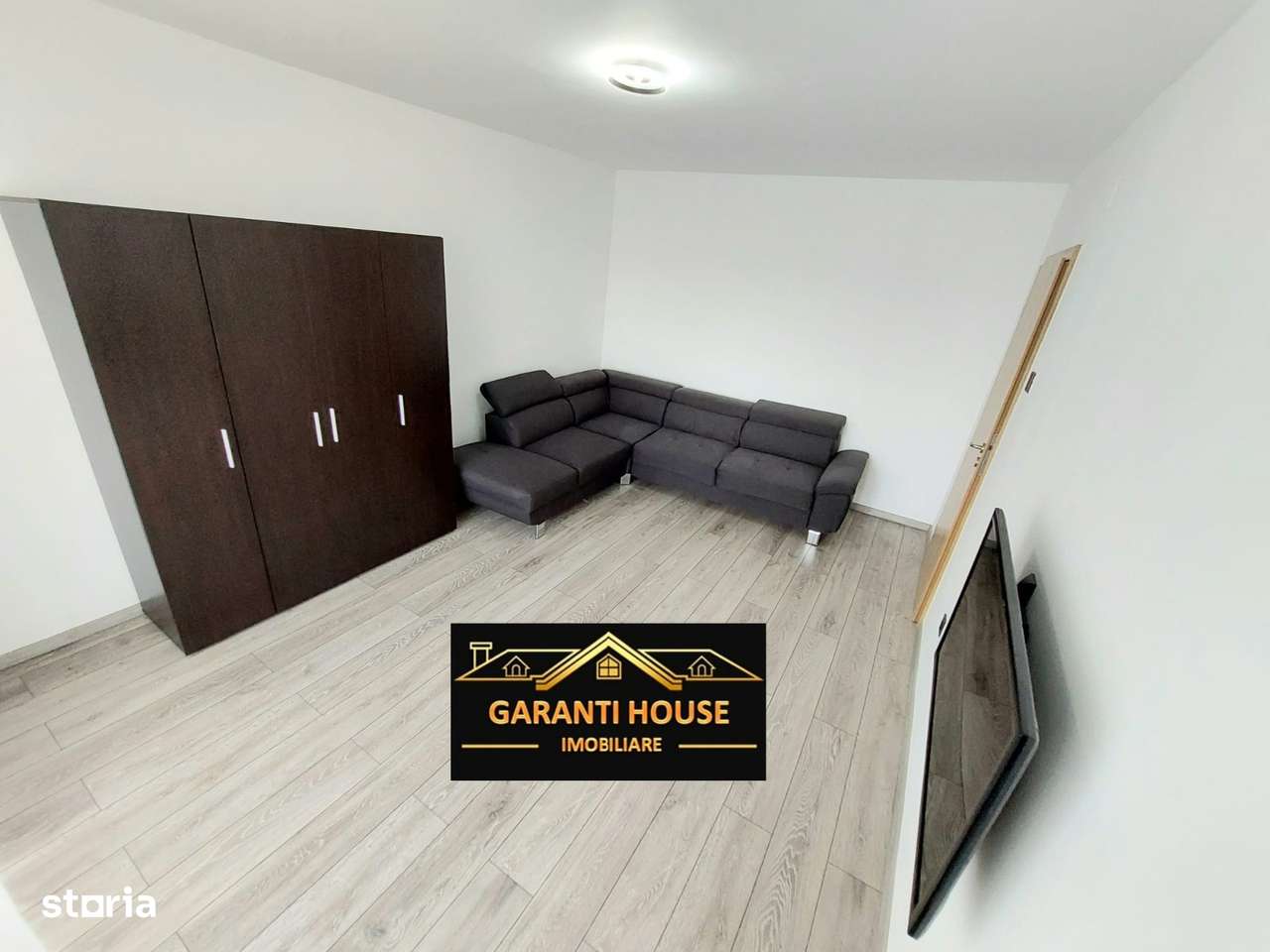 Victoriei, apartament cu 2 camere, decomandat, mobilat, 400€/Luna - Imagine principală: 2/8