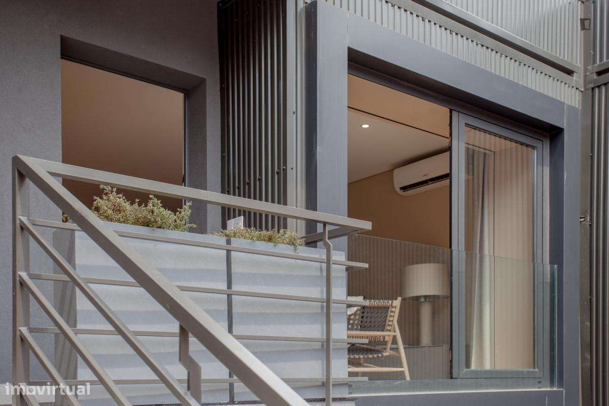 Apartamento com 1 quartos - localizado em Santo Ildefonso Porto - Grande imagem: 4/8