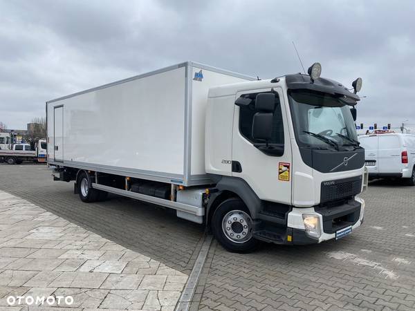 Volvo FL280 / CHŁODNIA / CARRIER / EURO6 / 18EP - 6