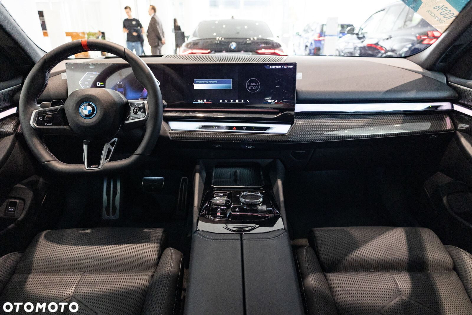 BMW i5 - 10