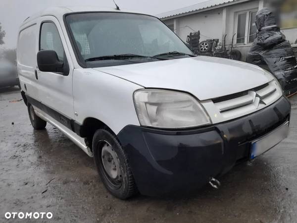 CITROEN BERLINGO I LIFT MASKA POKRYWA SILNIKA EWP - 20