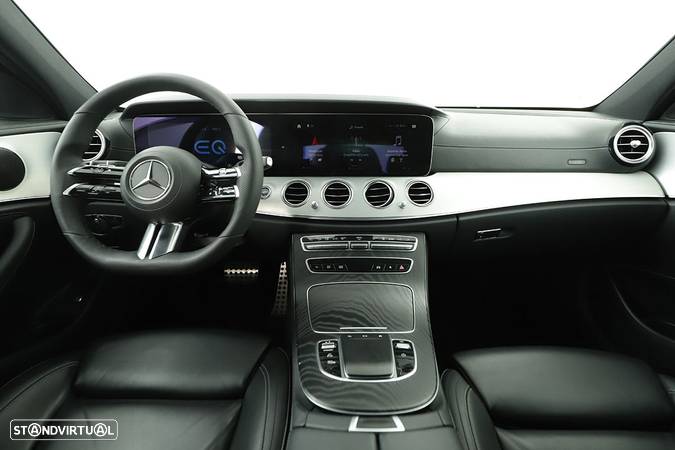Mercedes-Benz E 300 De AMG Line - 8