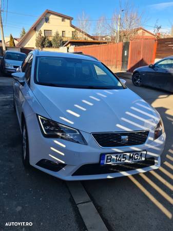 Seat Leon 1.6 TDI Start&Stop Style - 2