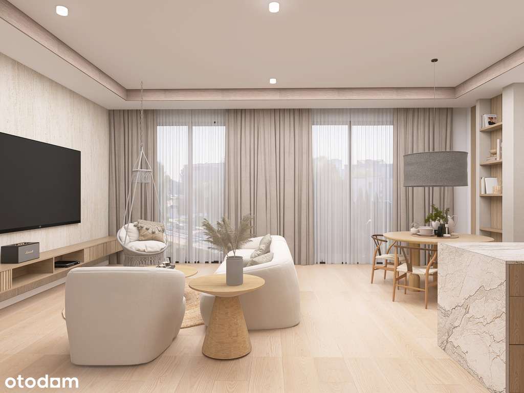 KATOWICE | Damrota Garden | Apartment Ogrodowy-15