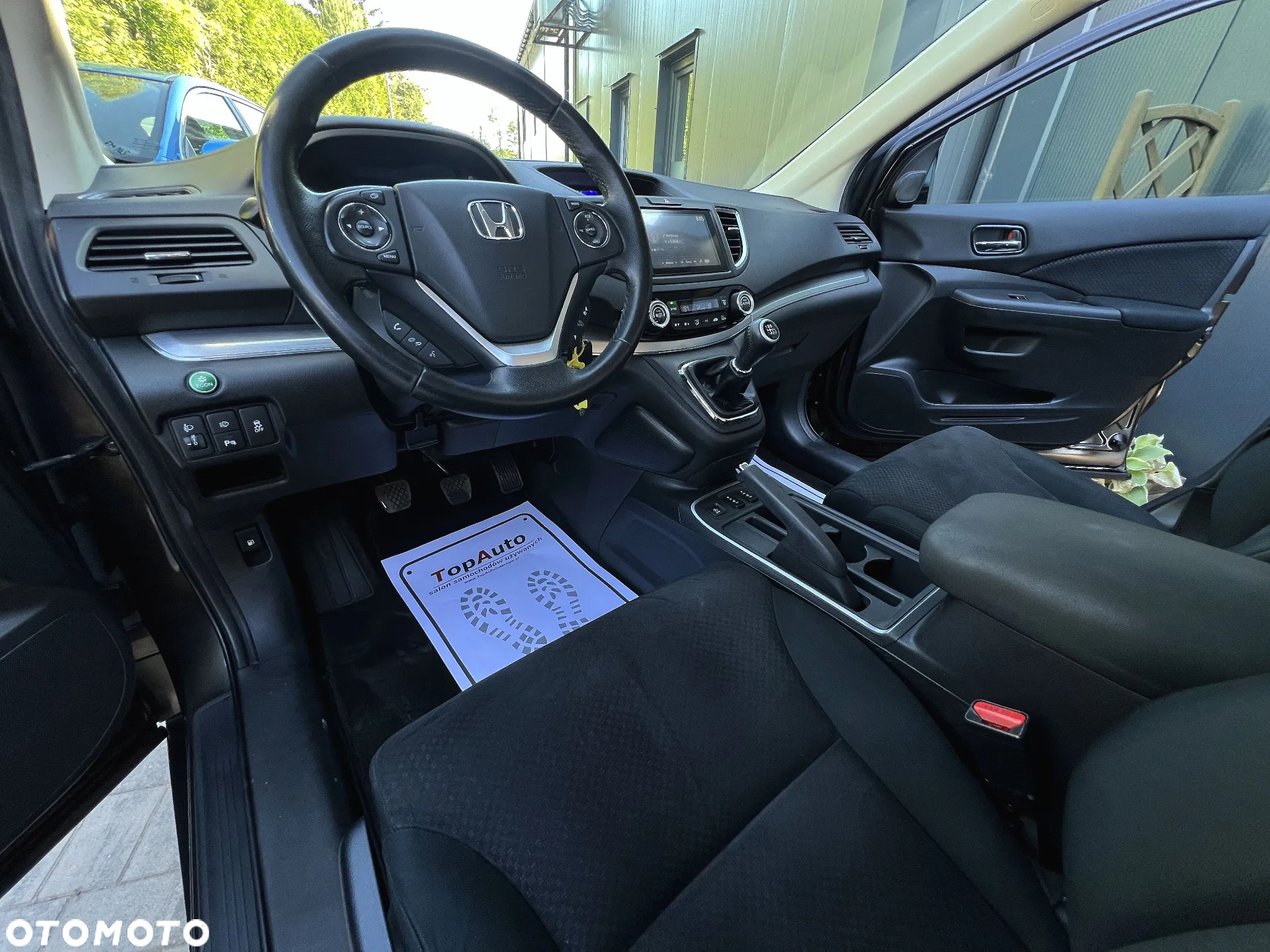 Honda CR-V 1.6i DTEC 2WD Comfort - 18