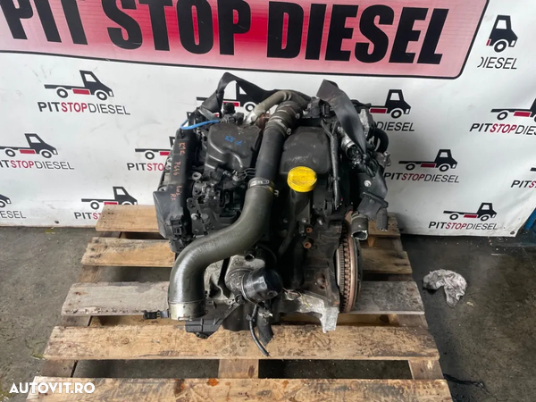 Motor nissan 1.5 JUKE QASHQAI NV200 2015 2016 2017 2018 2019 2020 2021 2022 K9K646 K9K647 K9K648 K9K649 - 1