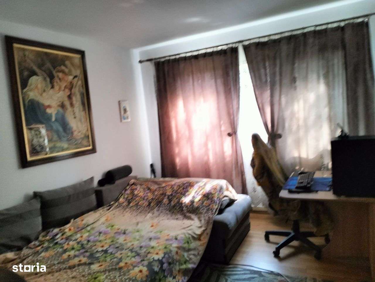 Apartament cu 2 camere in Podu Ros la bulevard - Imagine principală: 2/8
