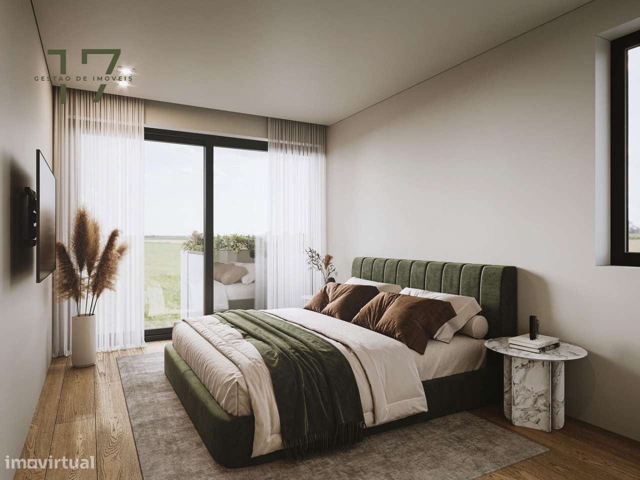 Empreendimento Residencial – Guifões-7