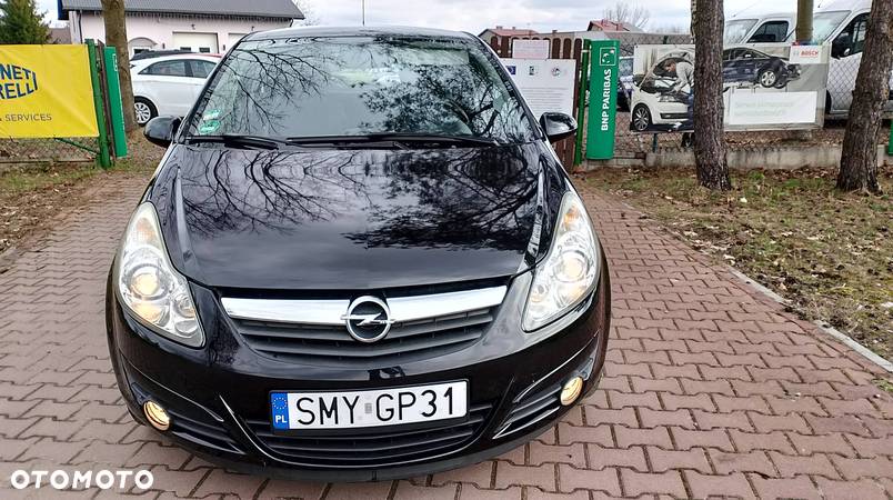 Opel Corsa 1.2 16V Edition - 2