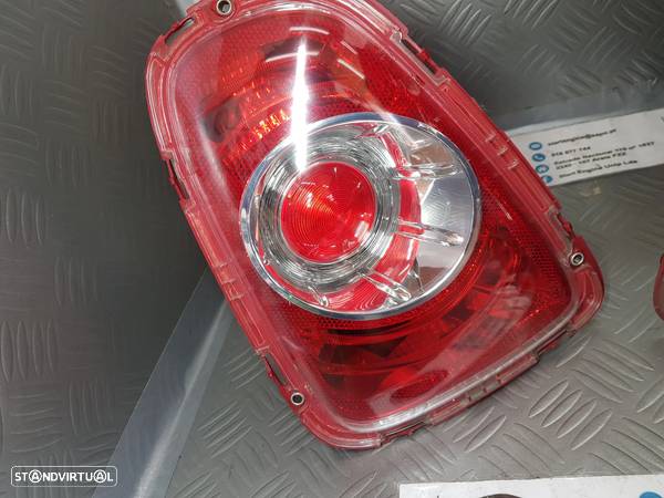 Farolins Farolim Mini cooper R53 R56 R57 LCI Led original - 5