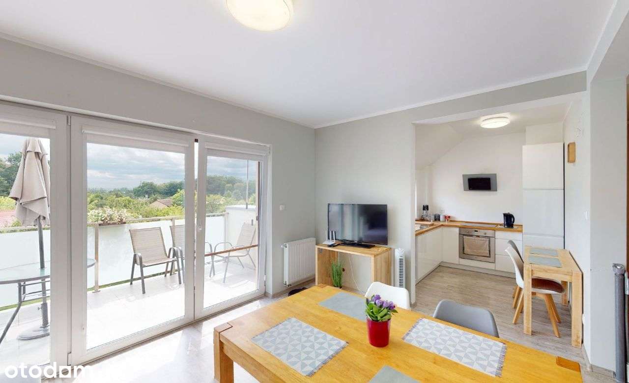 USTKA 3 sypialnie, salon, kuchnia, łazienka - Pełny obrazek: 5/11