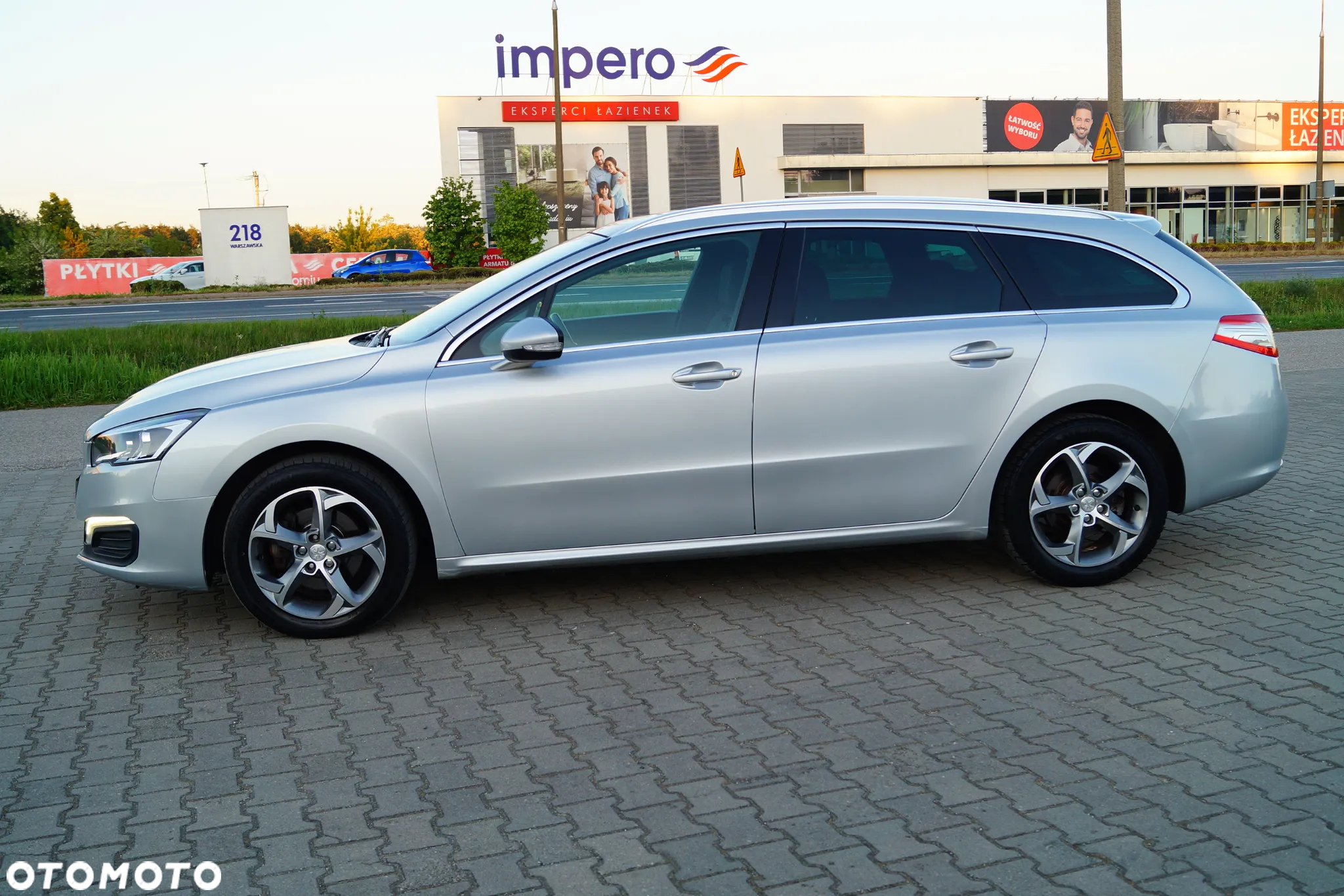 Peugeot 508 SW BlueHDi 150 Stop&Start Business-Line - 8