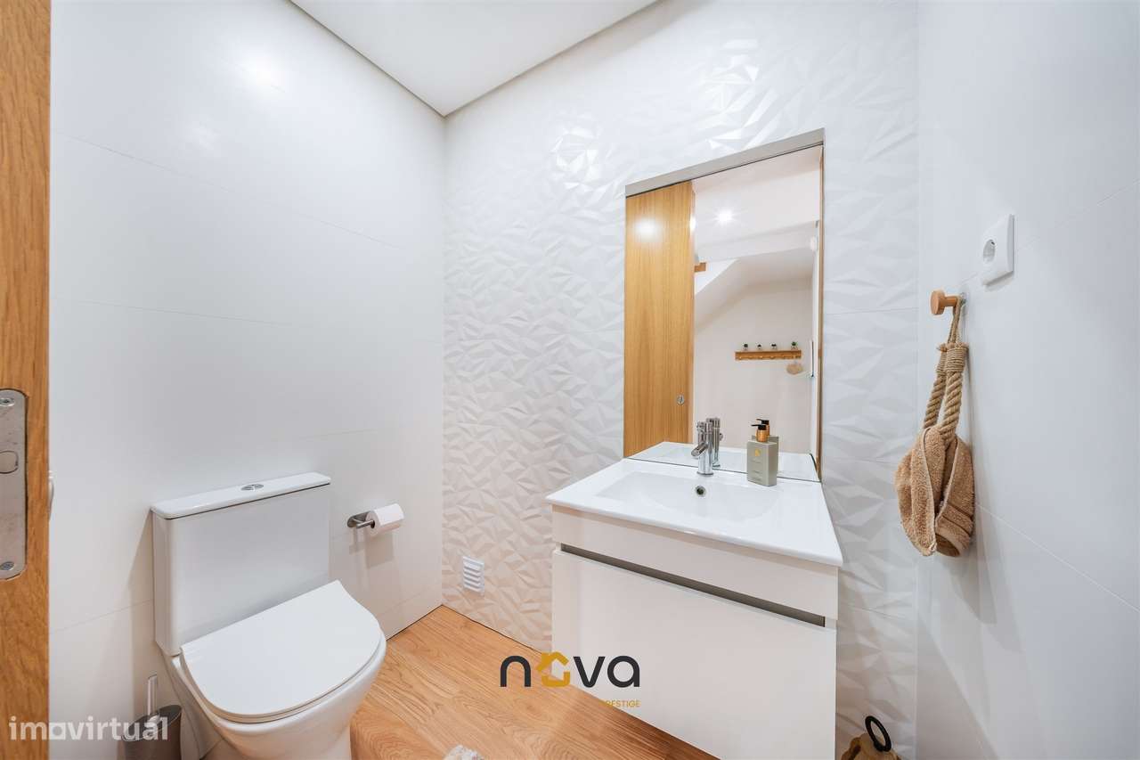 Moradia em Banda T3 em Gondifelos, Vila Nova de Famalicão-23