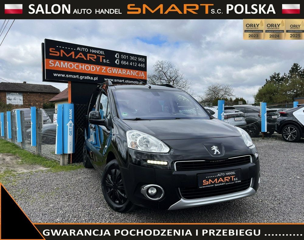 Peugeot Partner II 1.6 HDi Active 2013