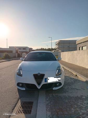 Alfa Romeo Giulietta 1.6 JTDm Super TCT - 30