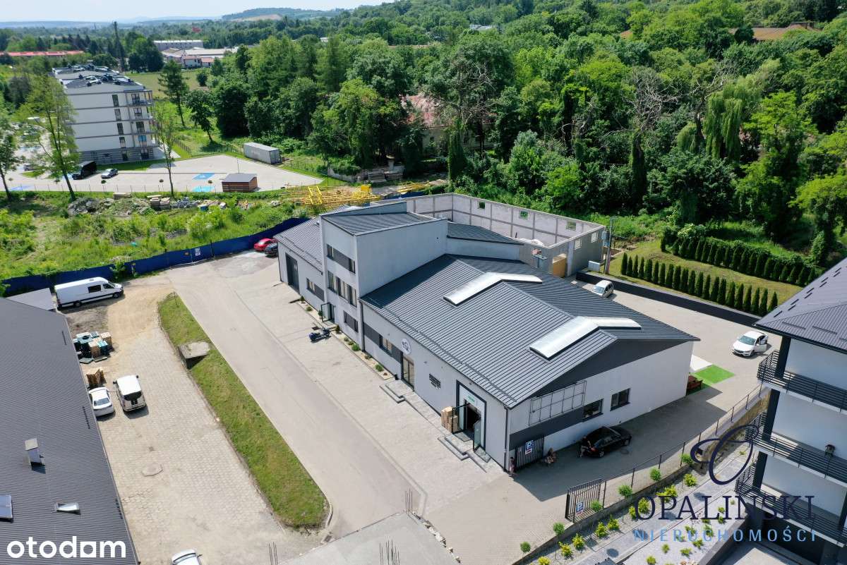 Wynajęty budynek | Inwestycja | Roi 15% - Pełny obrazek: 3/7