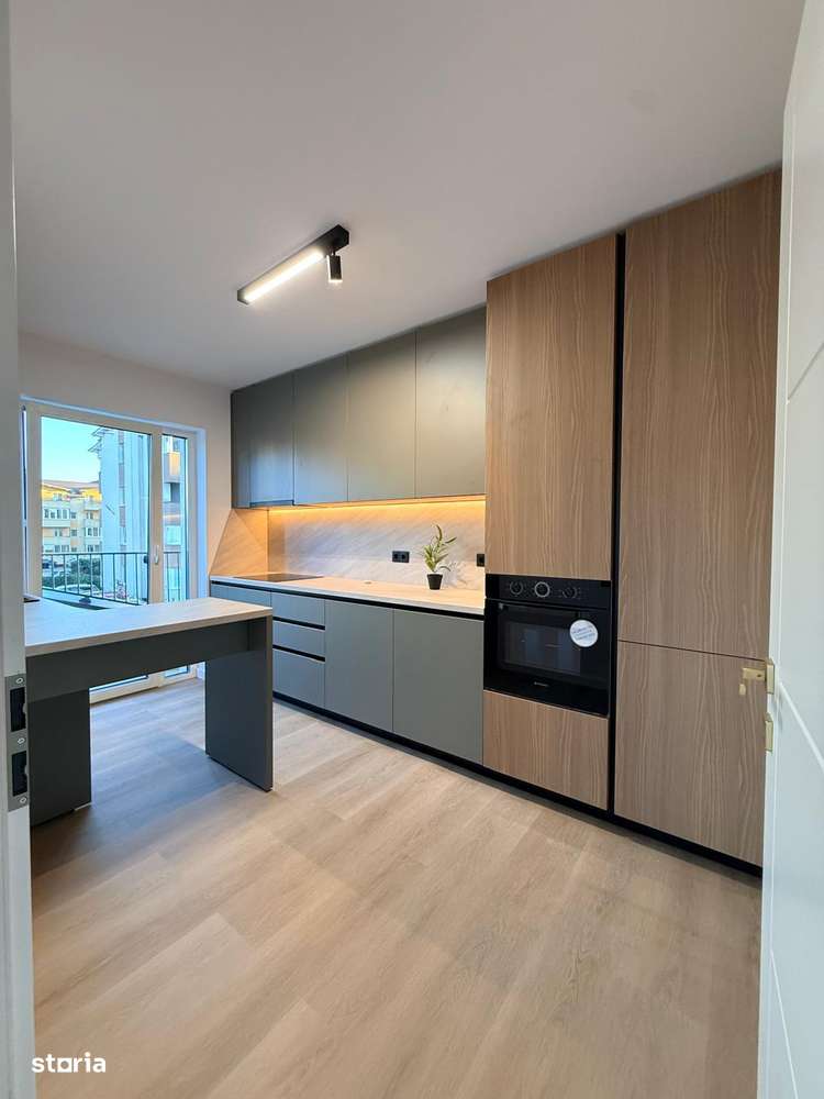 Apartament 2 camere | 55,5mp | terasa 25mp | nelocuit | Eroilor Reside-5