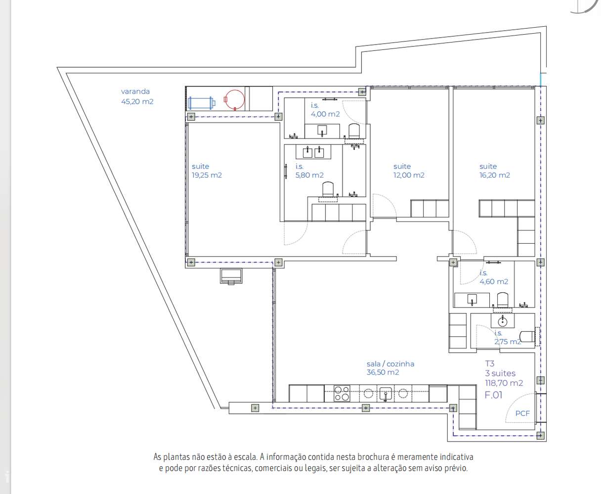 Apartamento T3 | 3 Suítes Varandas |Vista Rio Douro | Porto 2 Carros-6