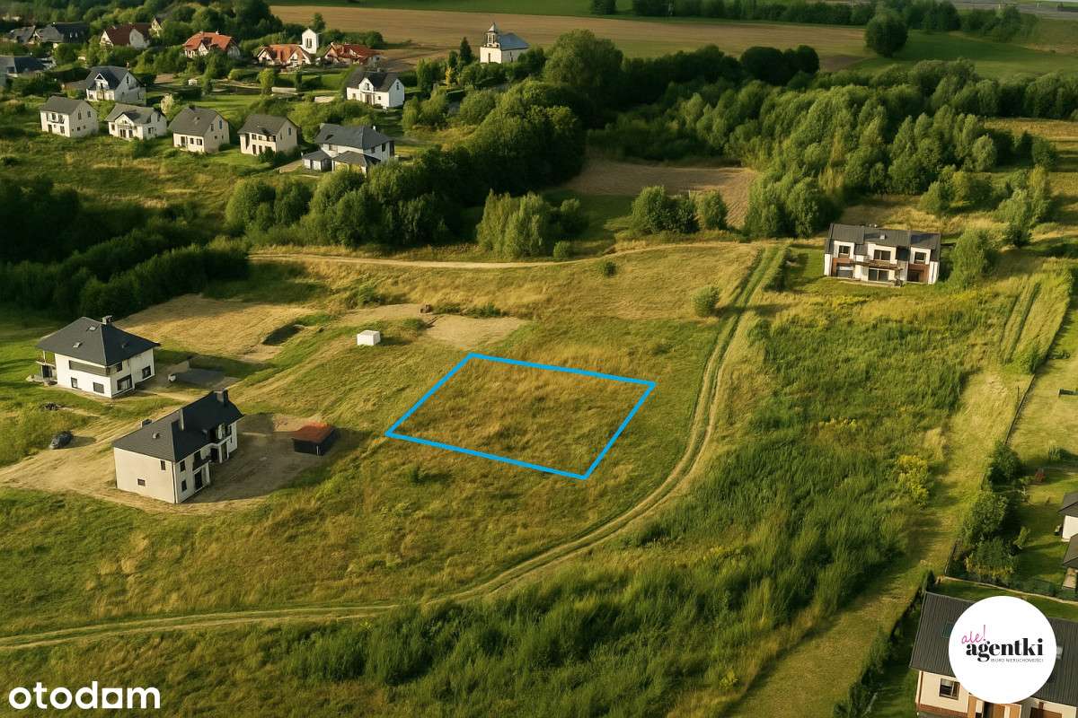 Dom z działką - projekt i szybka realizacja-8