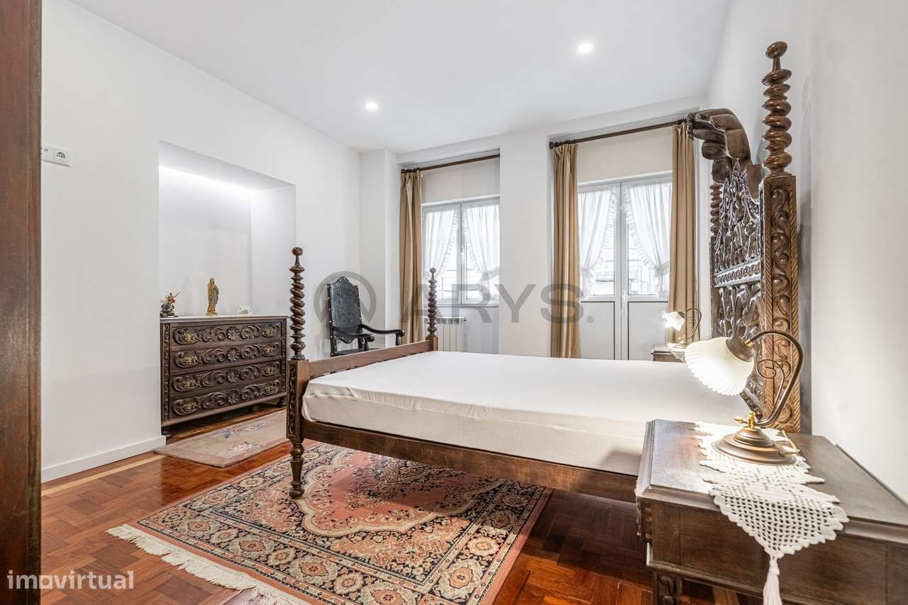 Moradia Histórica no Coração do Centro de Braga - Grande imagem: 4/39