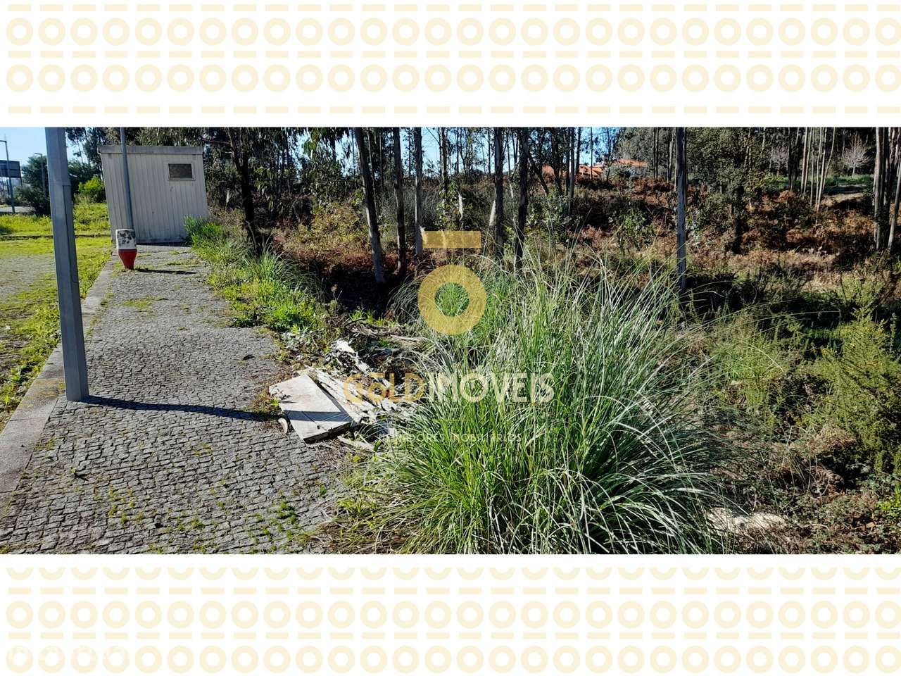 Lote de Terreno para construção em Anta - Espinho - Grande imagem: 2/5