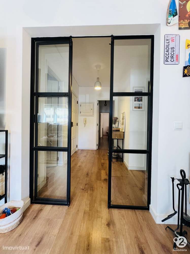 Apartamento T3 - Paço Arcos - Vista Mar-3