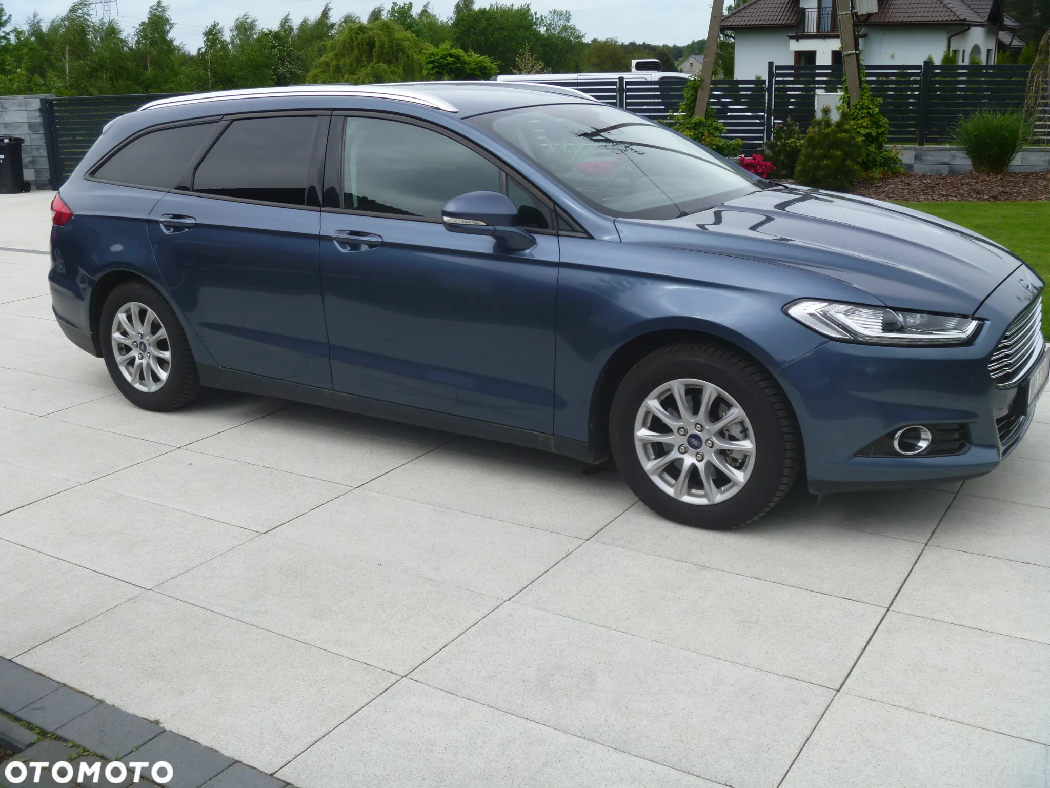 Ford Mondeo 2.0 TDCi Trend PowerShift - 2