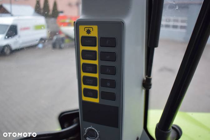 Claas ARION 630 CIS - 21