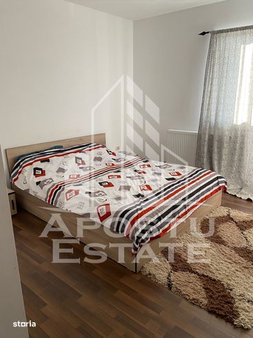 Apartament cu 2 camere in Braytim,  decomandat, doua locuri de parcare