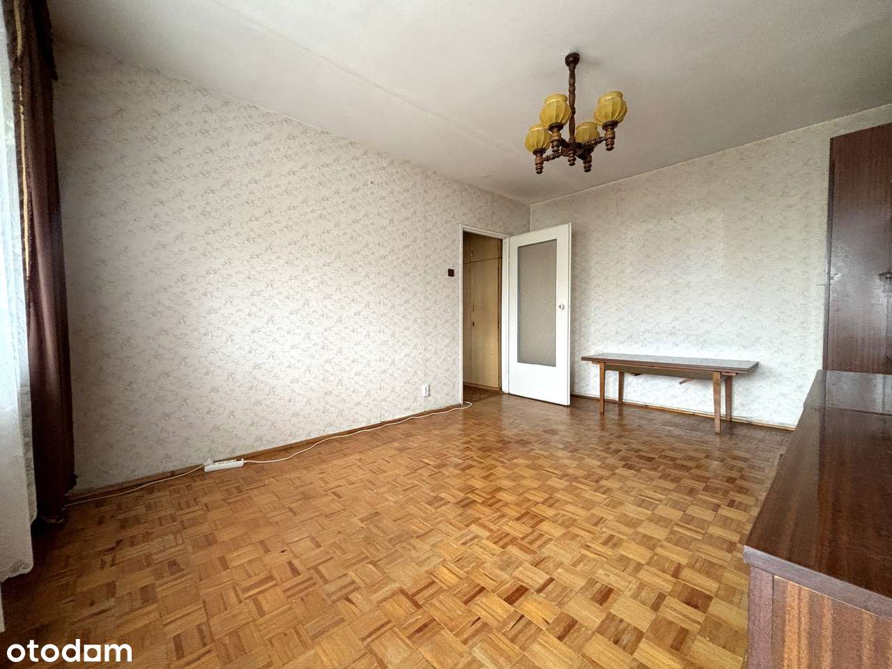 3 pokojowe mieszkanie na osiedlu Rąbin-3