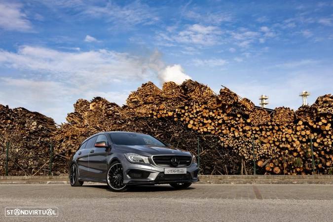 Mercedes-Benz CLA 45 AMG 4-Matic - 2