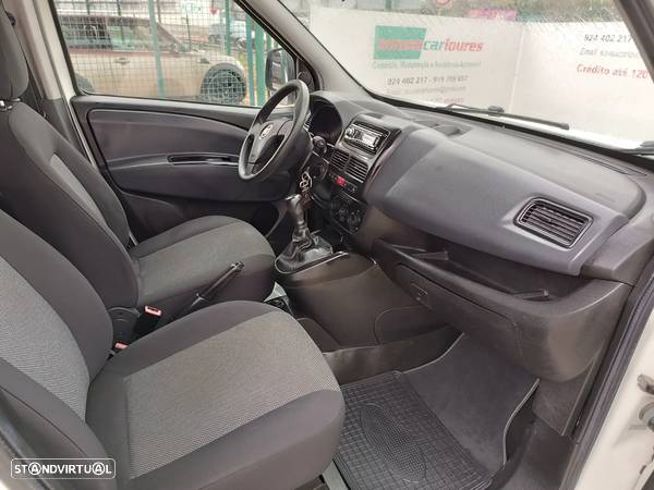 Fiat Doblo 1.3 JTD Basis Kasten IVA dedutivel - 21