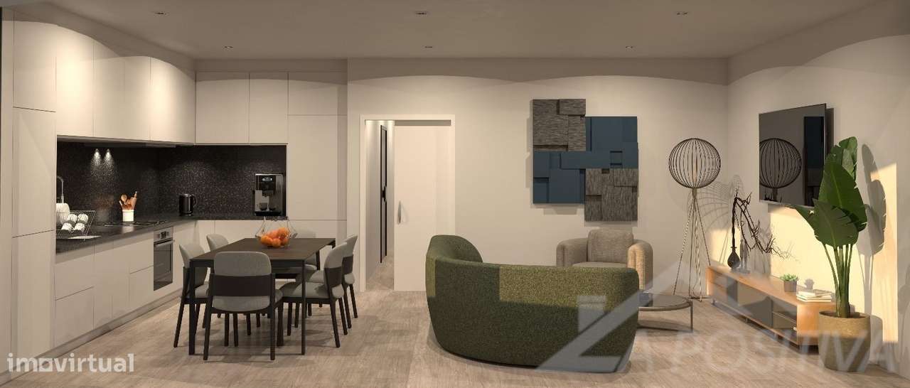 Apartamento T2 Venda em Gafanha da Nazaré,Ílhavo-5