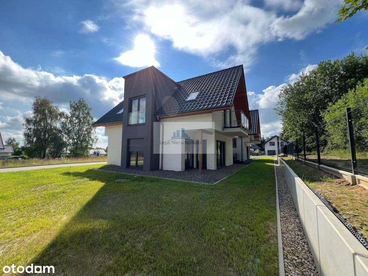 Nowoczesne domy w malowniczym Jaworniku - Pełny obrazek: 5/20