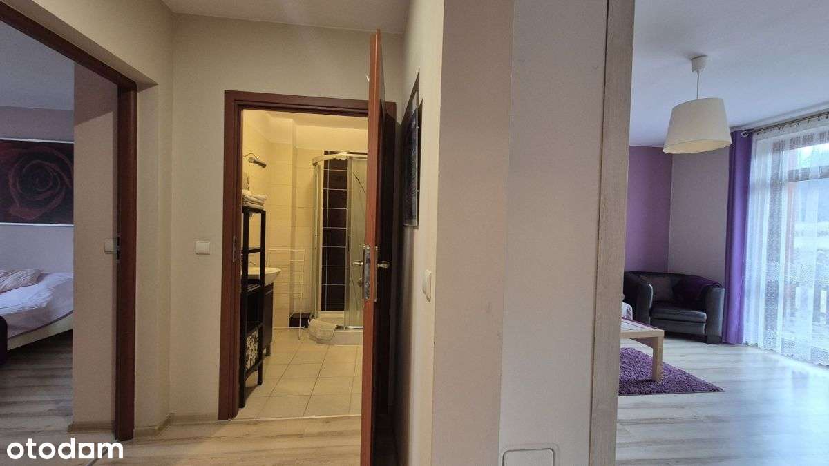 Apartament 65m2 z Tarasem I Widokiem Na-14