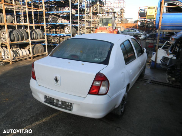Dezmembrari  Renault CLIO 2 / SYMBOL 1  1998  > 2008 1.5 dCi (B/CB07) - 5