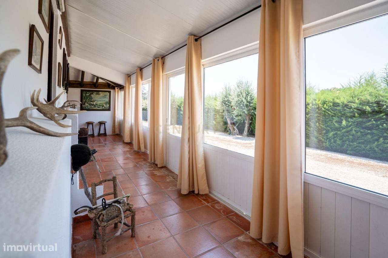 Quinta Equestre a 45 minutos de Lisboa-26