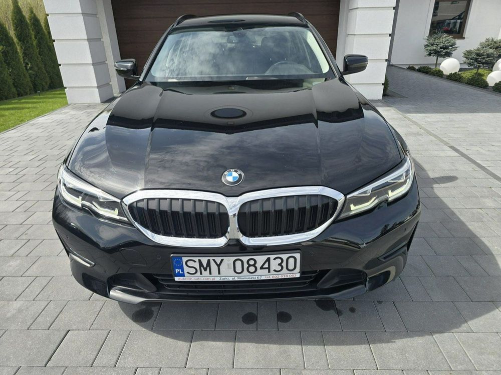 BMW 3 Series G20/G21 2019