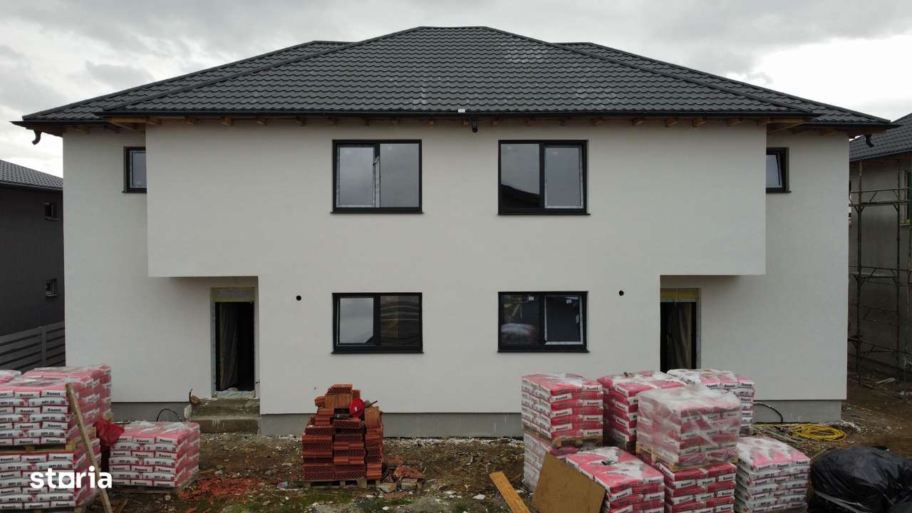 DE VÂNZARE – DUPLEX MODERN ÎN CARTIERUL IZVOR-1