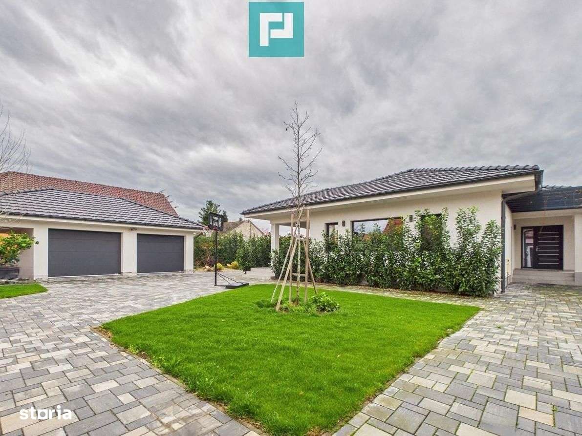 Reședință Premium, 5 camere, teren 2400 mp - Imagine principală: 1/20