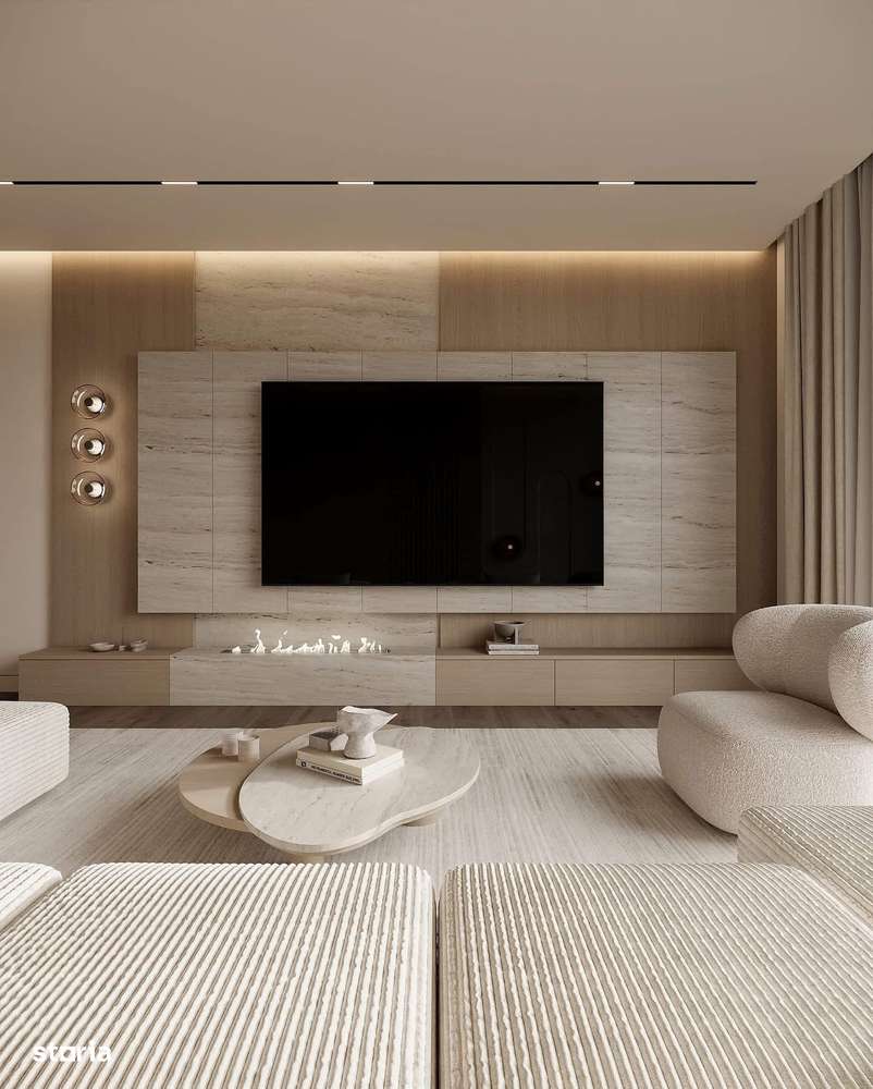 WEST AVENUE RESIDENCE – STUDIO DUBLU 44 MP MILITARI - Imagine principală: 3/7