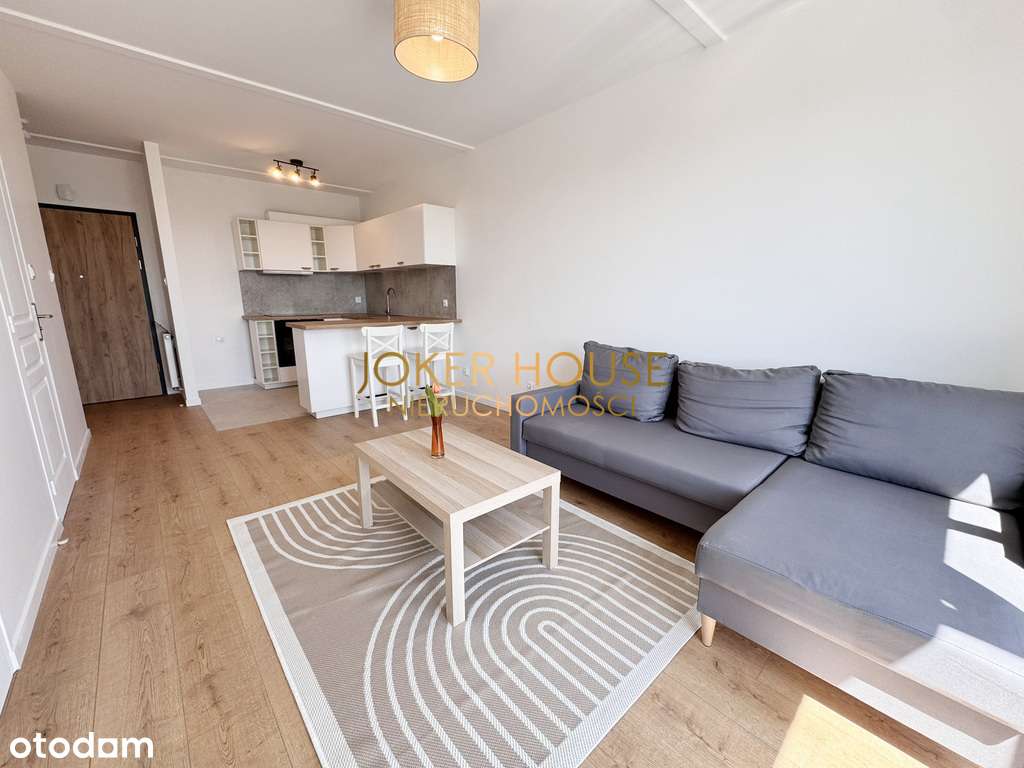 Nowe i wykończone! 2 pokojowe z balkonem!-10