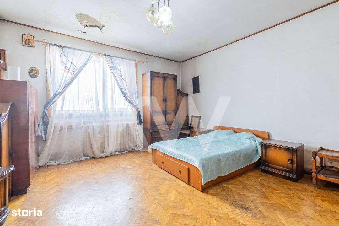 Casa individuala de 4 camere, oportunitate de investitie, Str.Plevnei - Imagine principală: 4/19