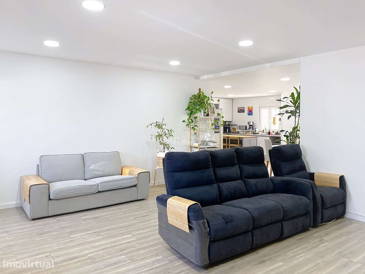 Moradia Térrea Moderna com Vista de Campo em Cadaval, Lisboa - Grande imagem: 5/47