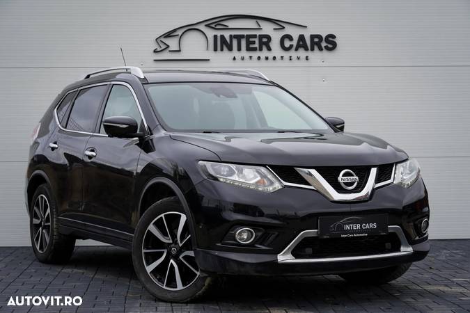 Nissan X-Trail 1.6 DCi Tekna - 1